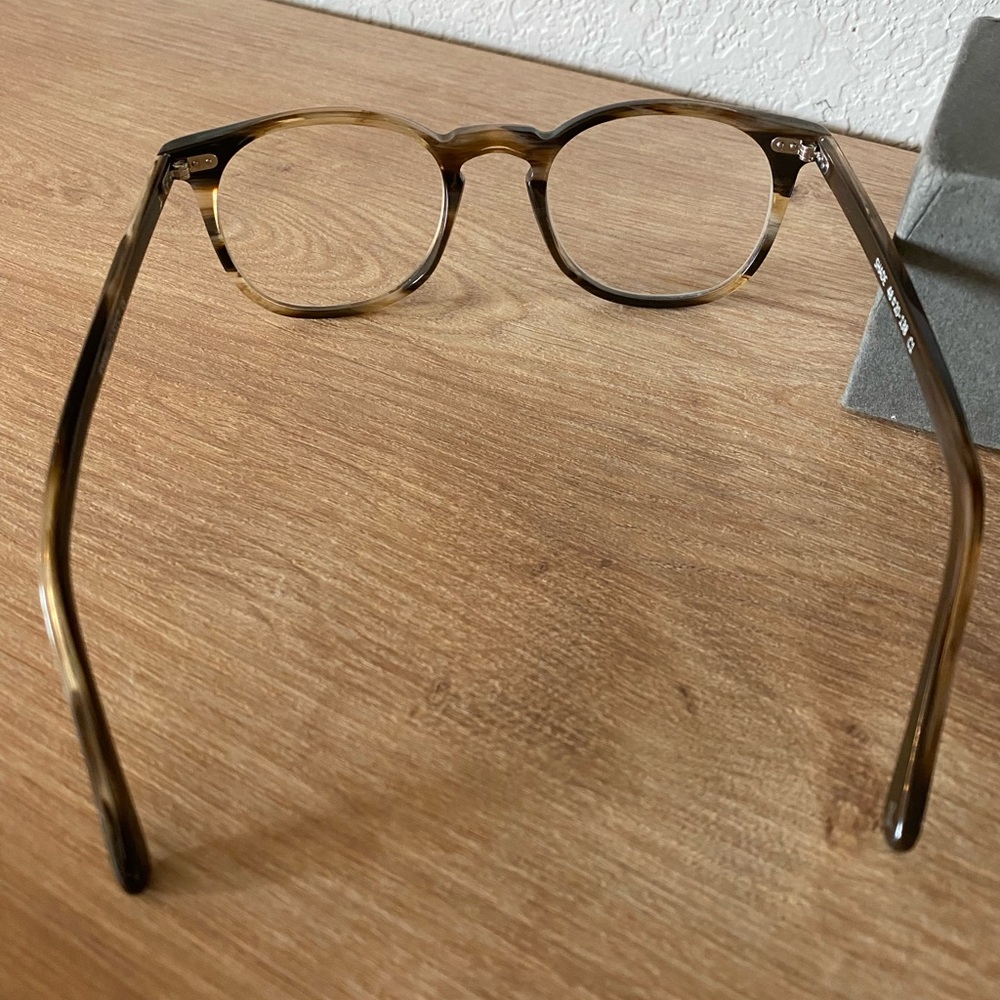 Acetate Glasses Eyebuy Direct View 4